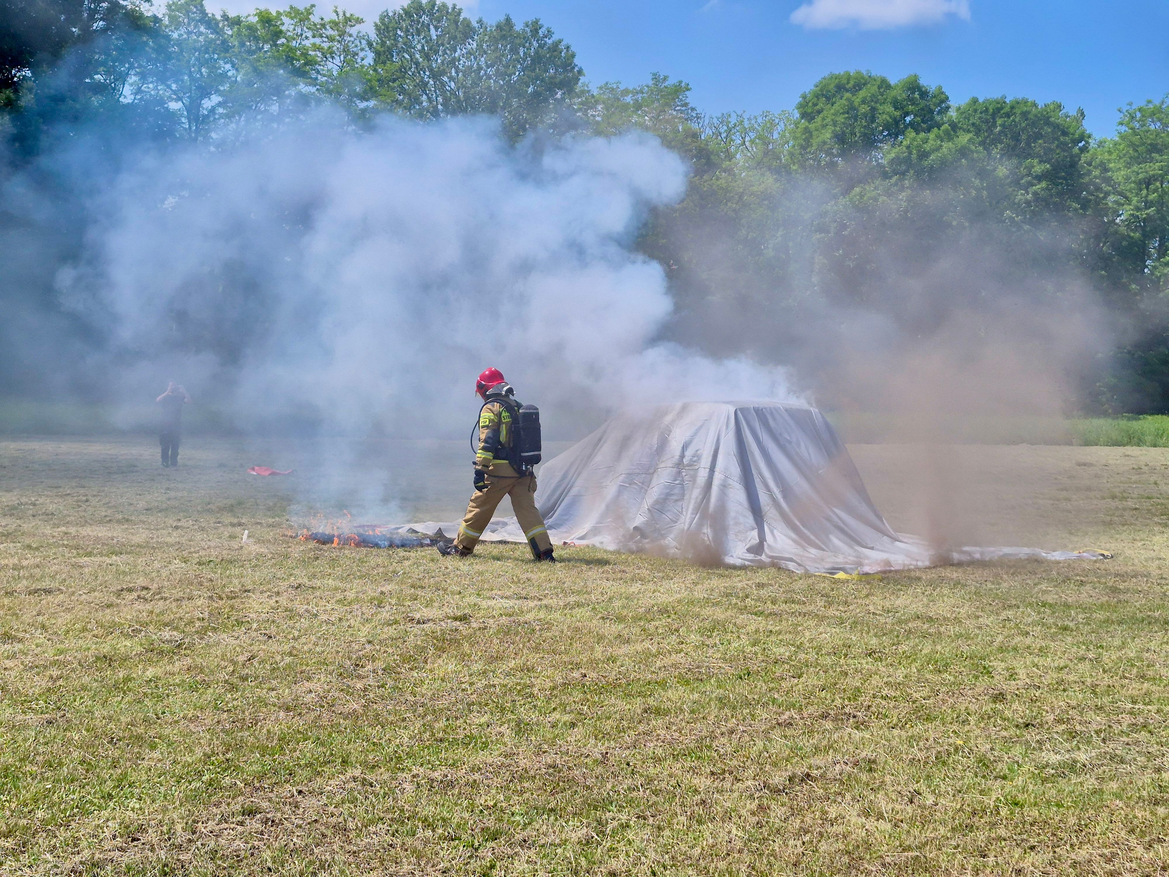 Fire protection hero image