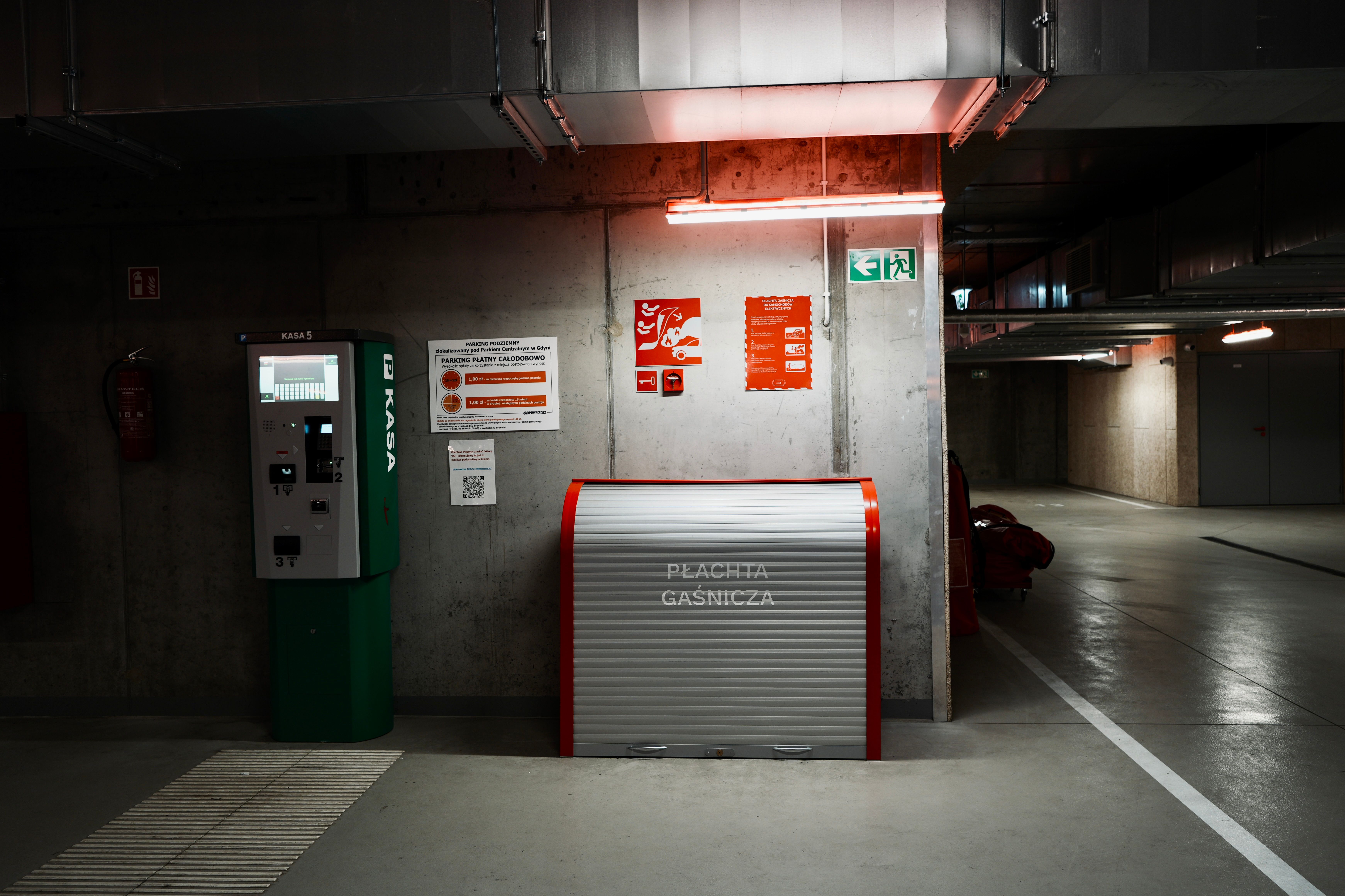 Fire protection hero image